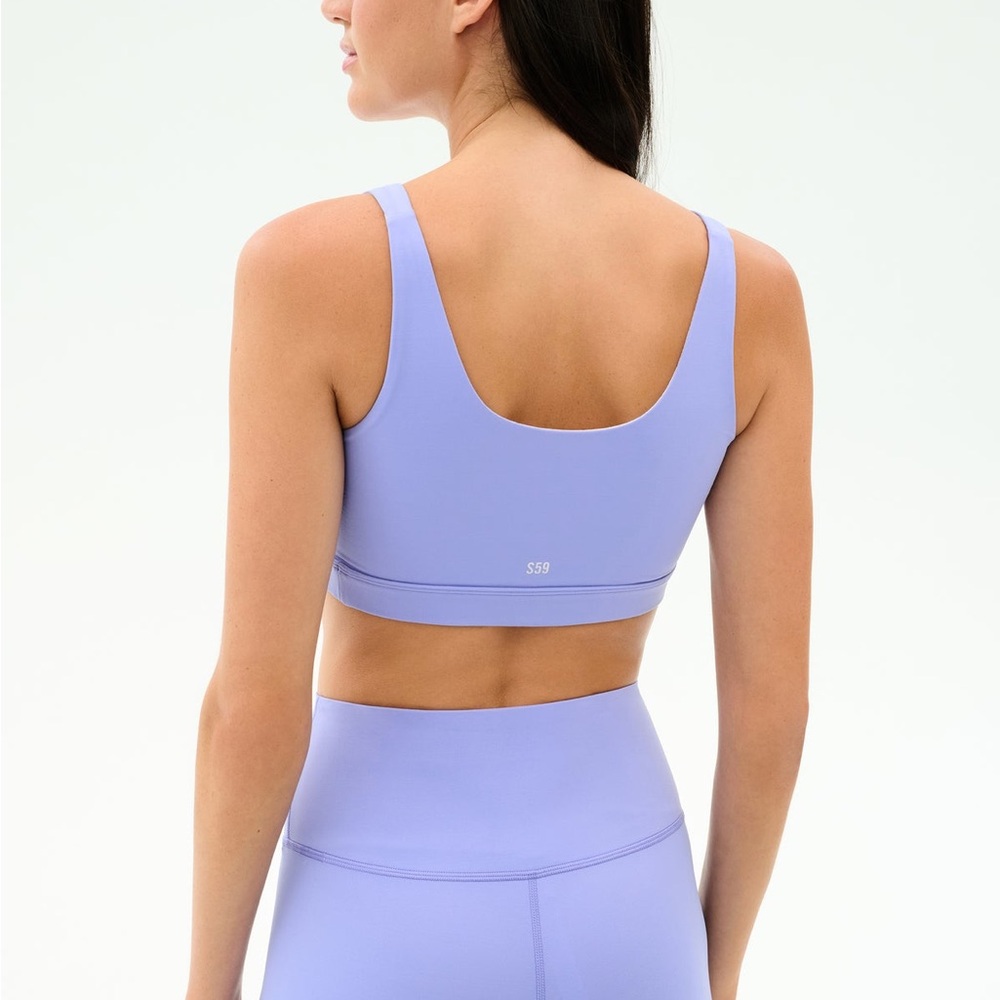 Splits59 Sprint Rigor Sports Bra - Picture 3 of 7